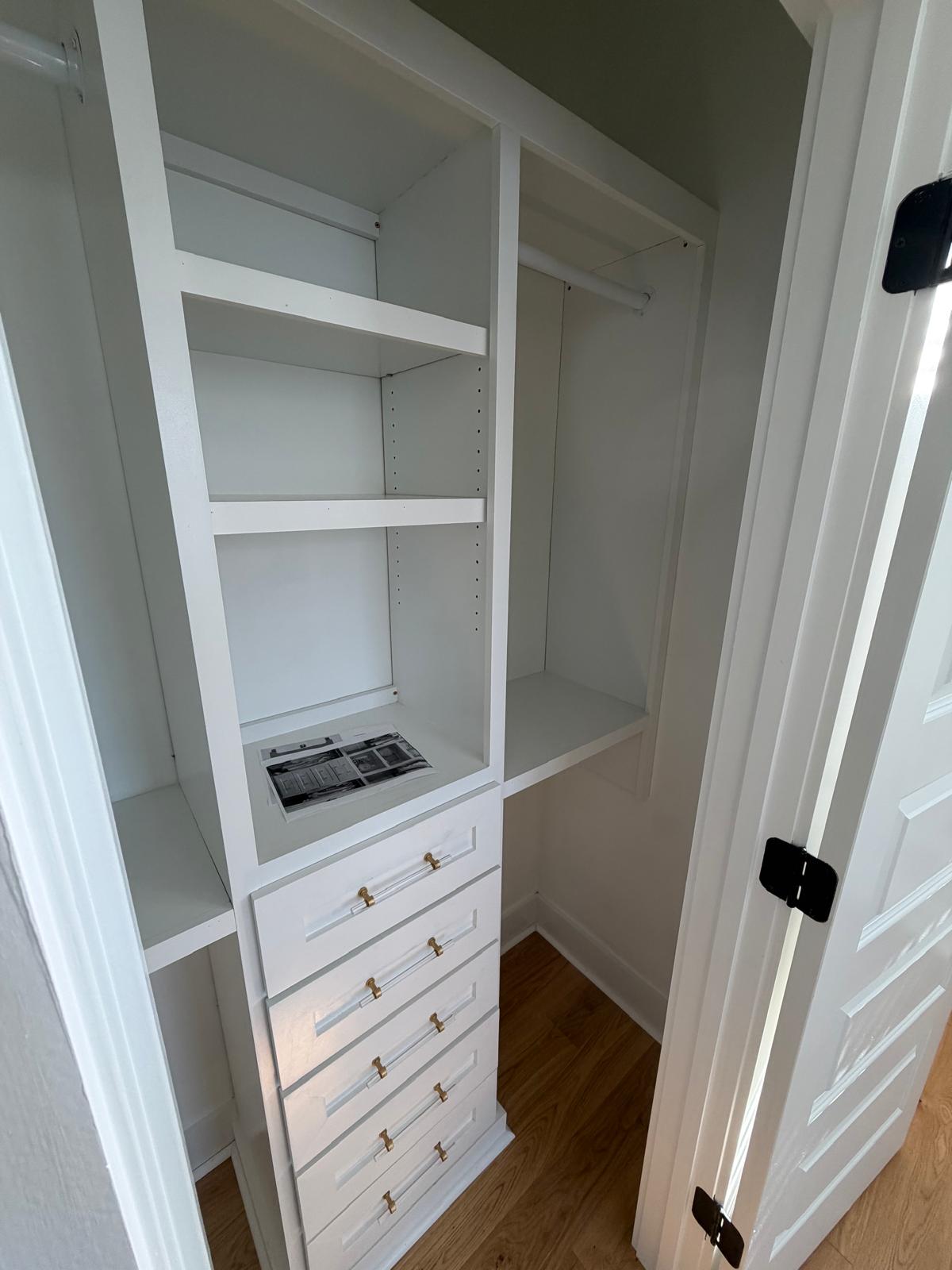 Custom Closets