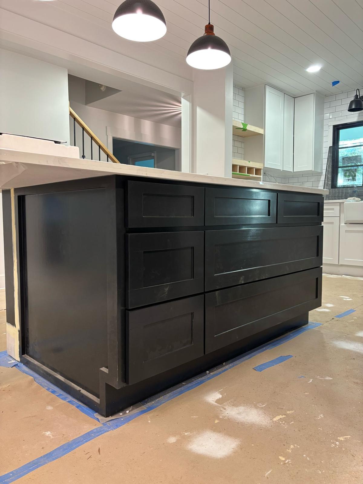 Custom Cabinets