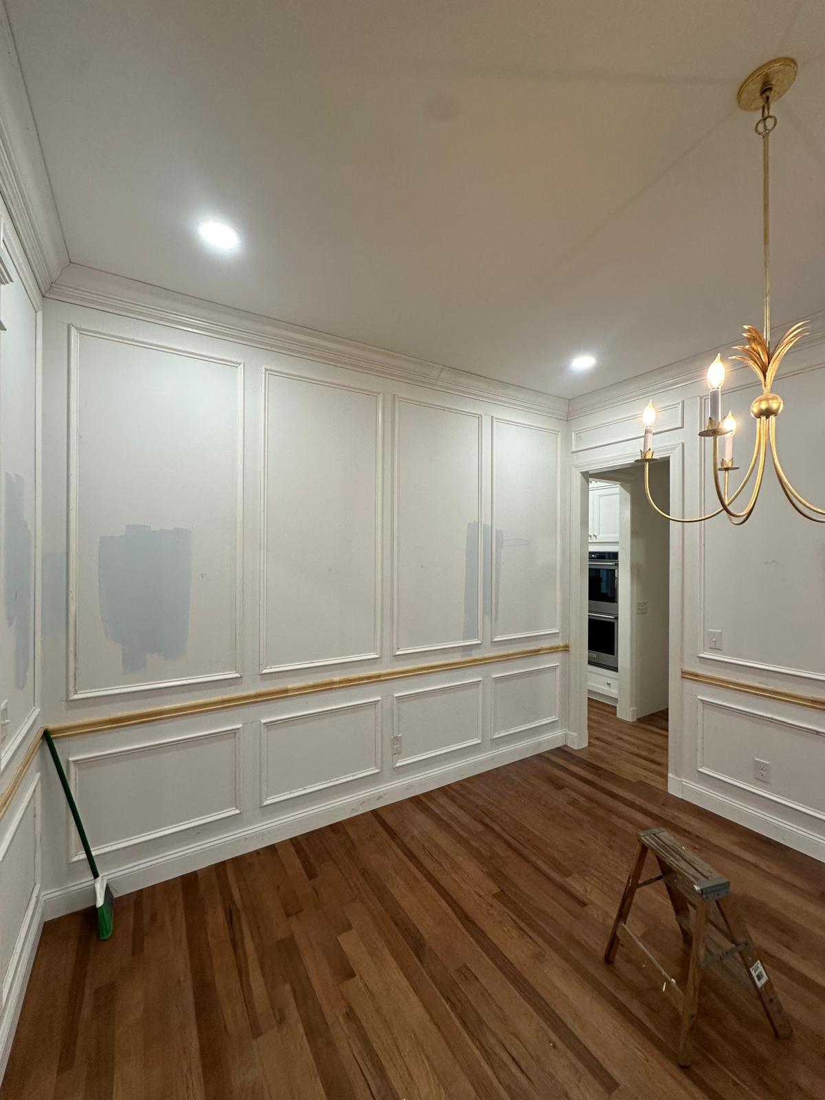 Crown Molding